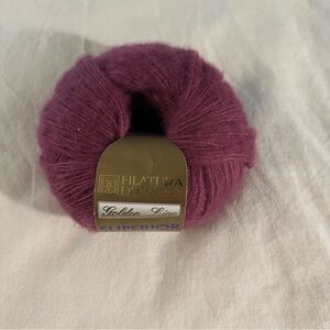 FILATURE DI CROSA Golden Line Superior Cashmere Silk Blend